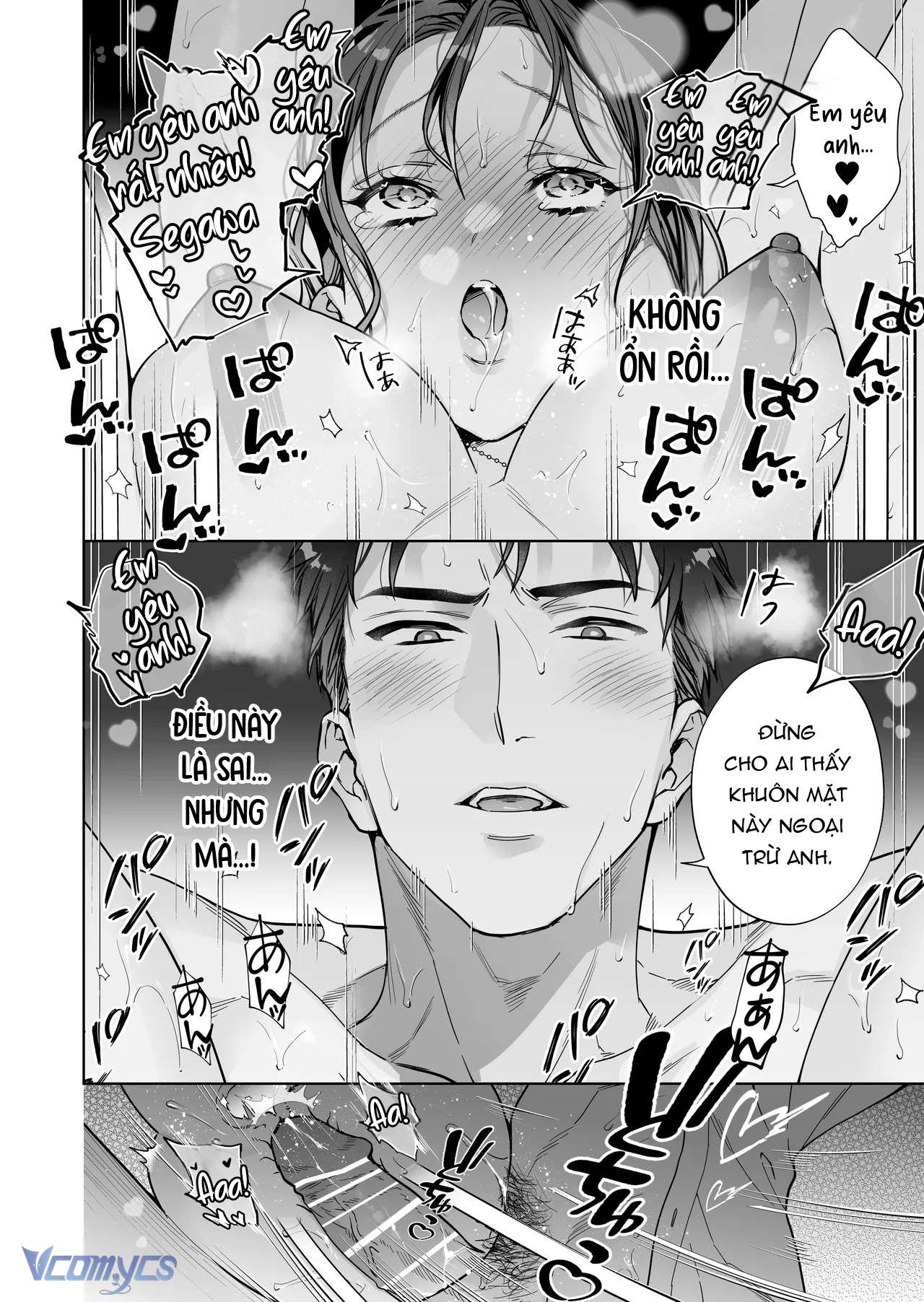 [18+] Tuyển Tập Truyện Ngắn Sếch Manga Chap 22.2 - Trang 2
