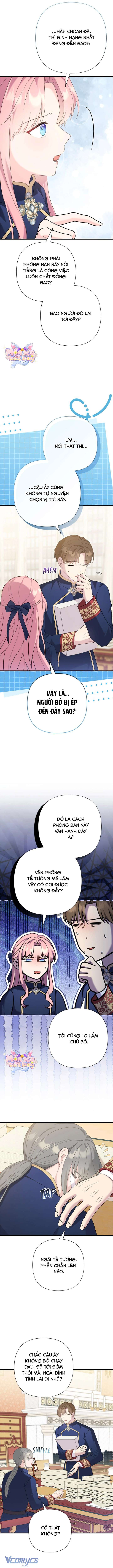 Tuy Là Hoàng Hậu, Nhưng Tôi Muốn Né Hoàng Đế Chap 79 - Next Chap 80