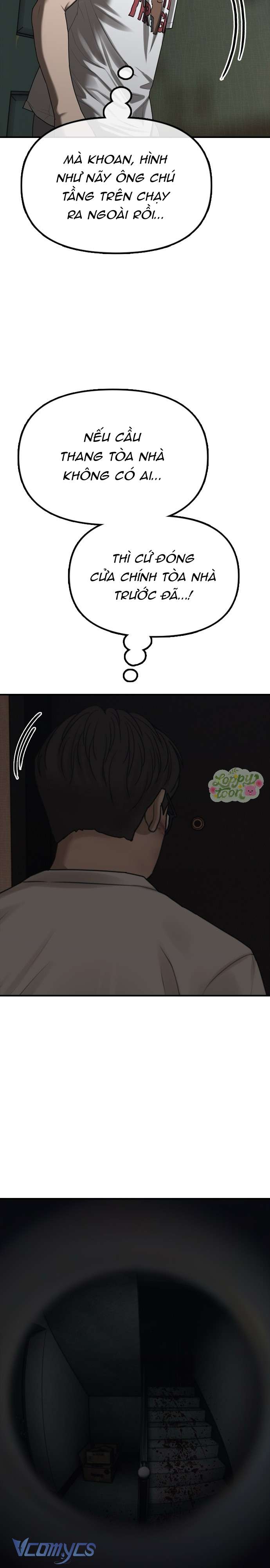 Tận Thế Đã Đến Chap 2 - Trang 4