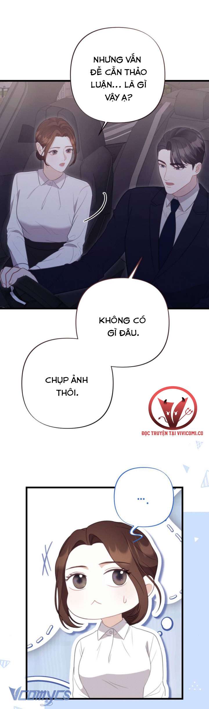 [18+] Hối Hận Muộn Màn Chap 9 - Trang 2