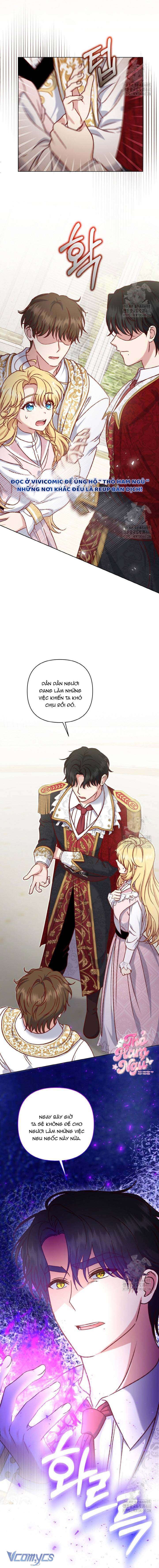 Nàng Vịt Chờ Ngày Hủy Hôn Chap 25 - Trang 2