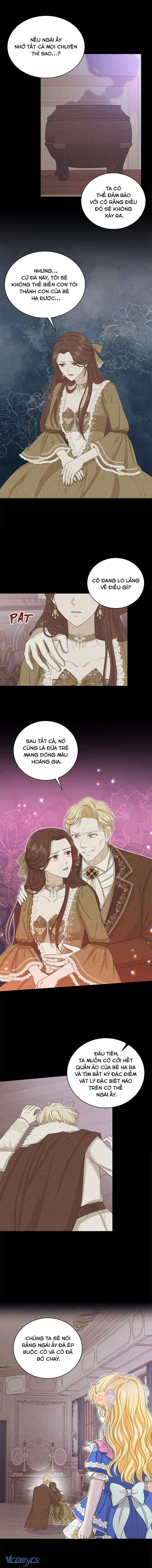 [PNT] Công Chúa Bé Con Hạng S Thật Mạnh Chap 58 - Trang 2