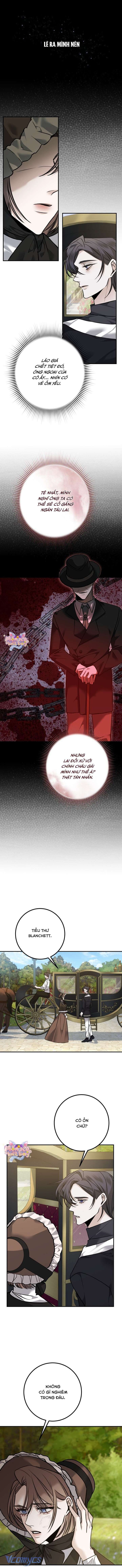 Cái Kết Của Cuộc Ly Hôn Chưa Trọn Vẹn Chap 16 - Next Chap 17