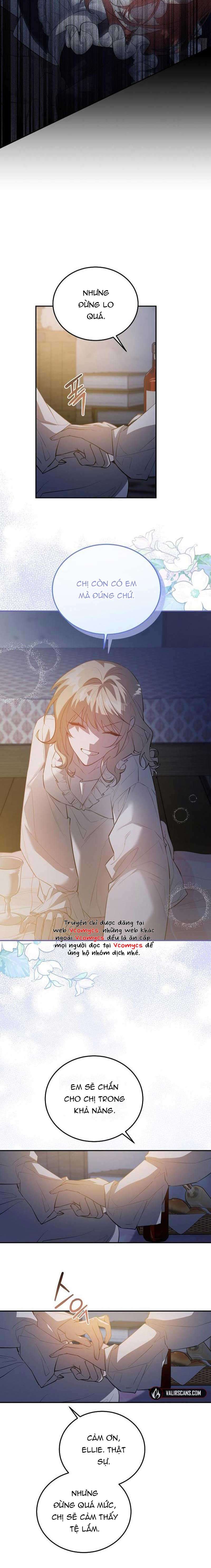 Nữ Hầu Báo Thù: Thời Khắc Cuối Cùng Chap 20 - Next Chapter 21