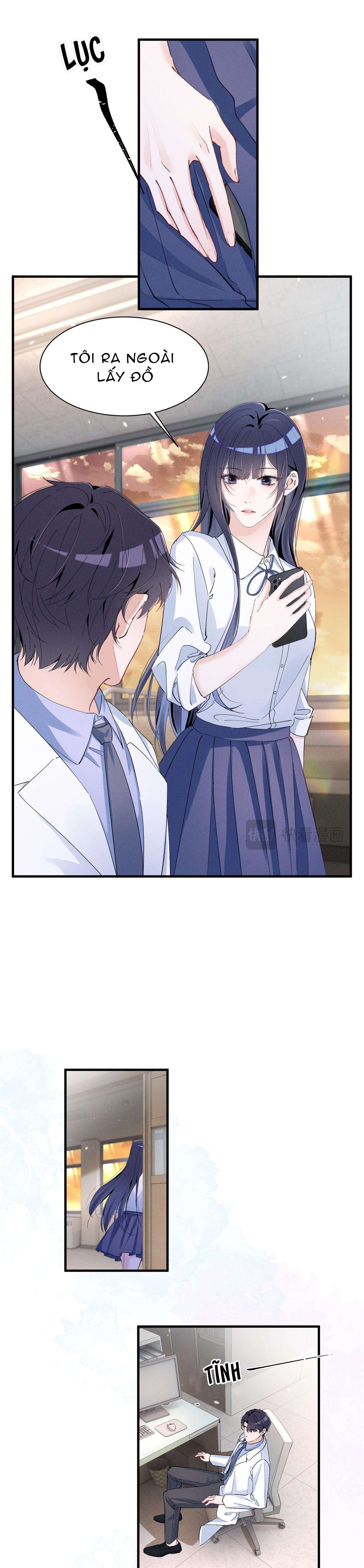 Phu Nhân, Thân phận của người lộ rồi Chap 59 - Next Chap 60