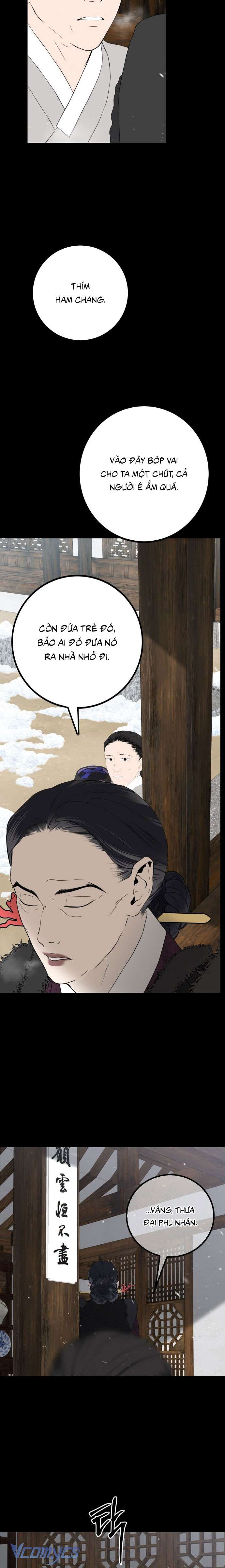 Cuộc Tuyển Chọn Vương Phi Triều Joseon Chap 39 - Trang 2