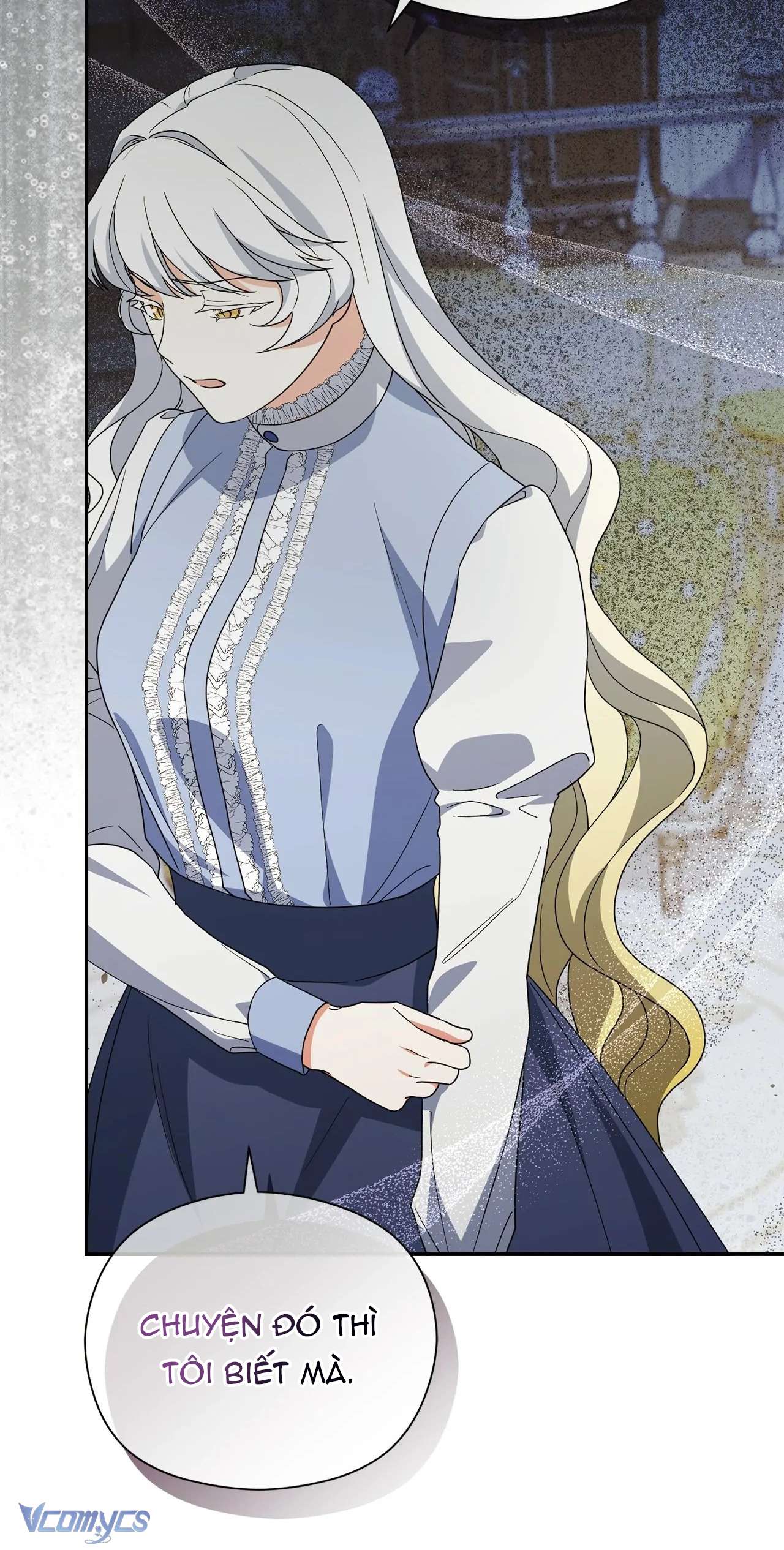 Nàng Công Chúa Trong Chuồng Gà Chap 32 - Trang 3