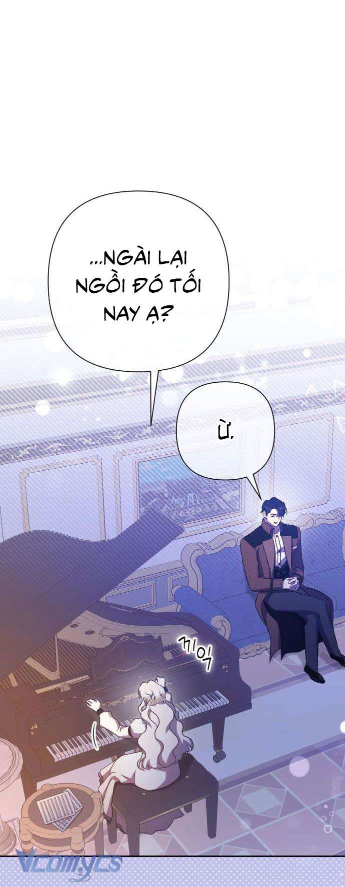 Dành Cho Những Ai Coi Hối Tiếc Là Điều Xa Xỉ Chap 32 - Next Chap 33