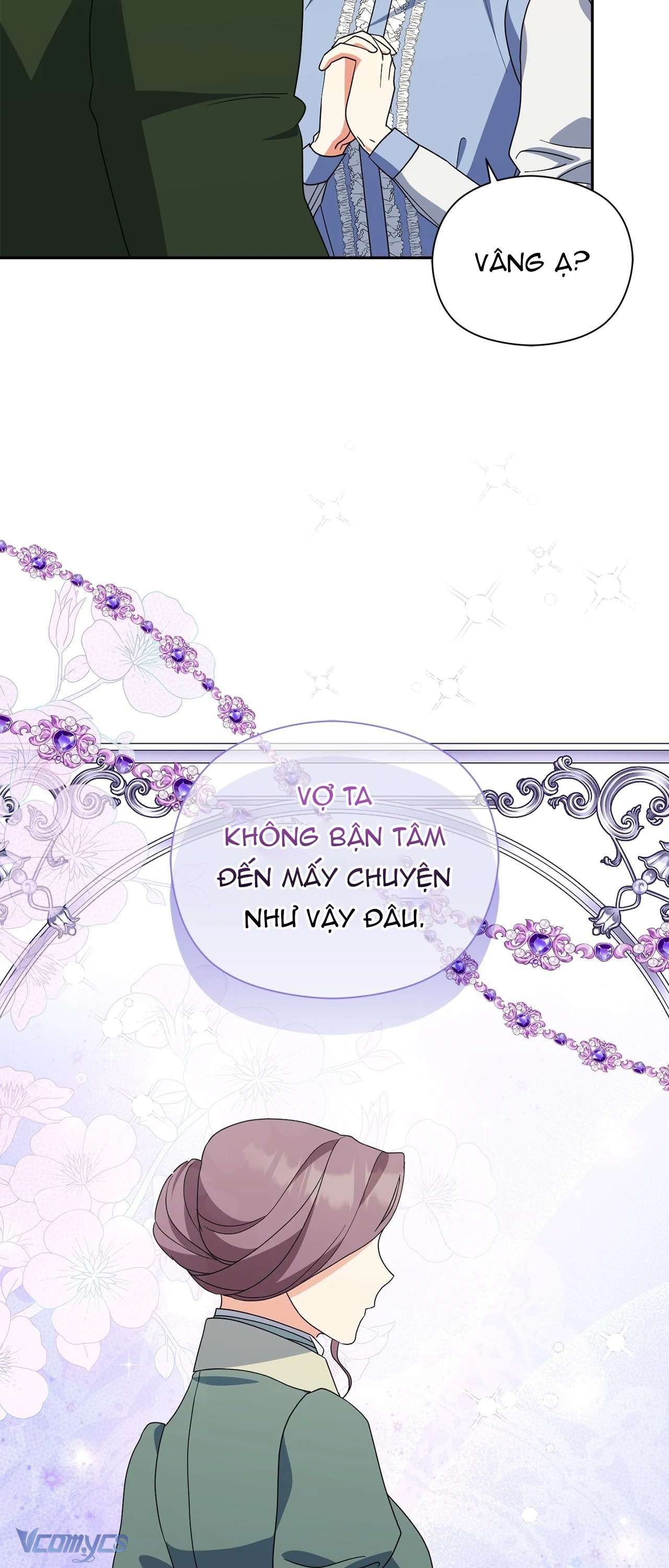 Nàng Công Chúa Trong Chuồng Gà Chap 32 - Trang 3