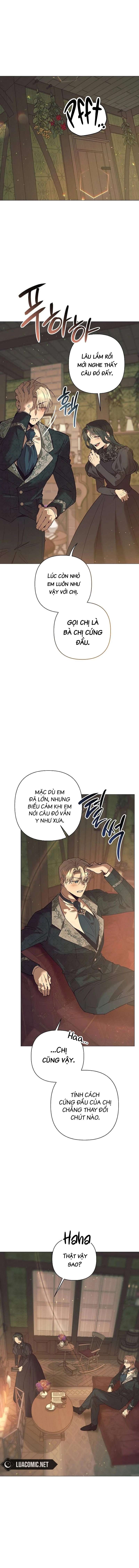 Đêm không ngủ của mãnh thú Chap 3 - Trang 4