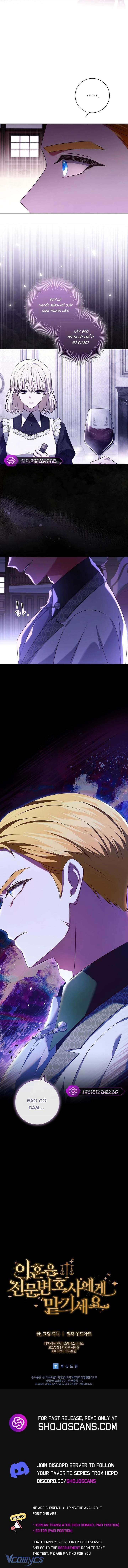 Hãy Để Luật Sư Chuyên Nghiệp Lo Chuyện Ly Hôn Chap 16 - Trang 2