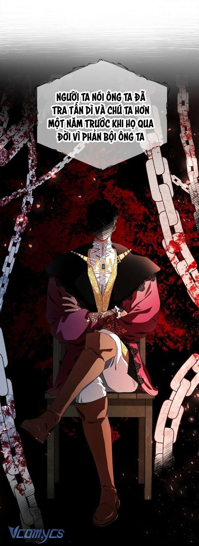 Người Yêu Đã Chết Của Tôi Đã Trở Thành Bạo Chúa Chap 24 - Trang 2