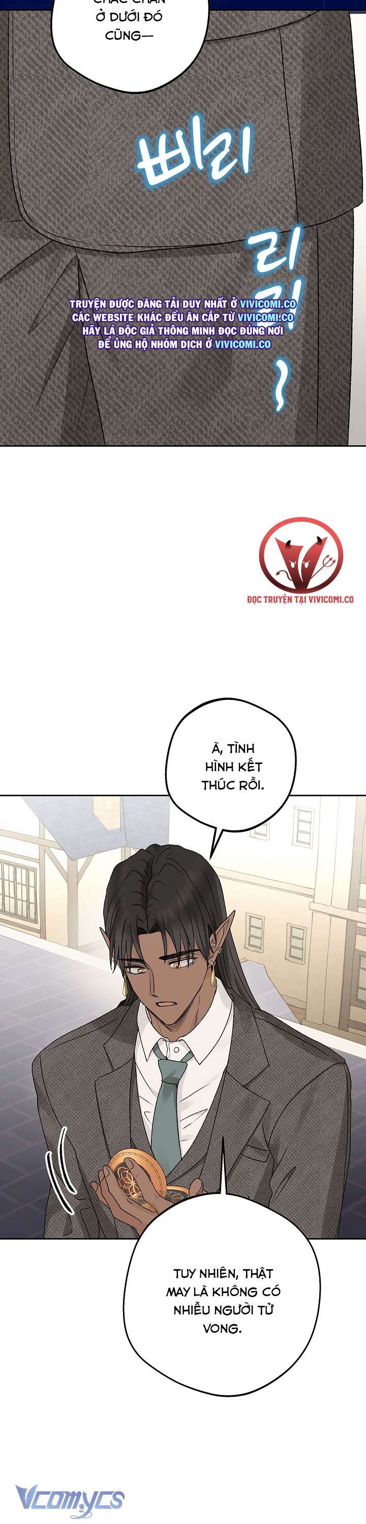 [18+] Yêu Tinh Giao Phối Chap 54 - Next 