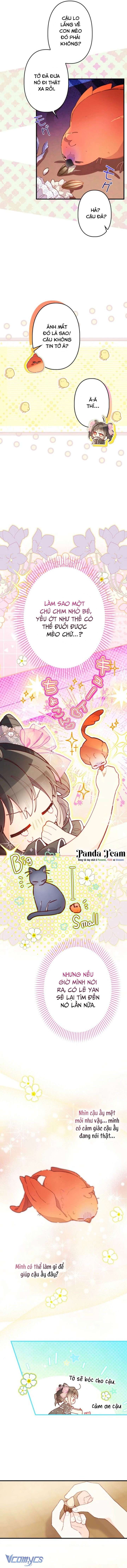 Kiếp Này Em Sẽ Không Sống Dưới Cái Bóng Của Người Chị Song Sinh Chap 13 - Trang 3