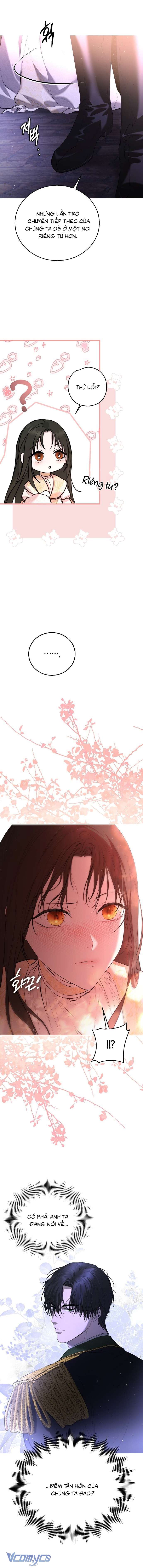 Hãy Dạy Em Cách Khao Khát Chap 7 - Trang 2