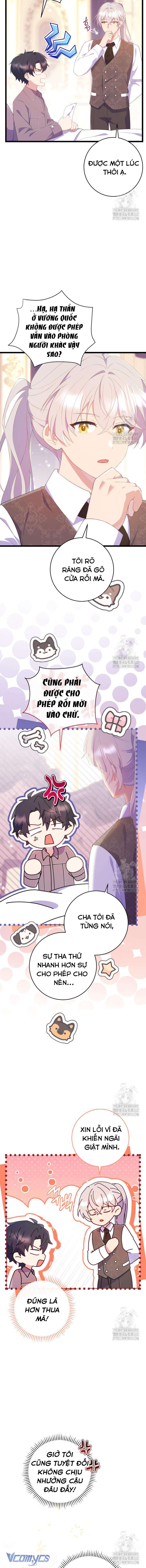 [PNT] Trở Thành Bạn Thời Thơ Ấu Của Nam Phụ Ám Ảnh Chap 15 - Trang 2