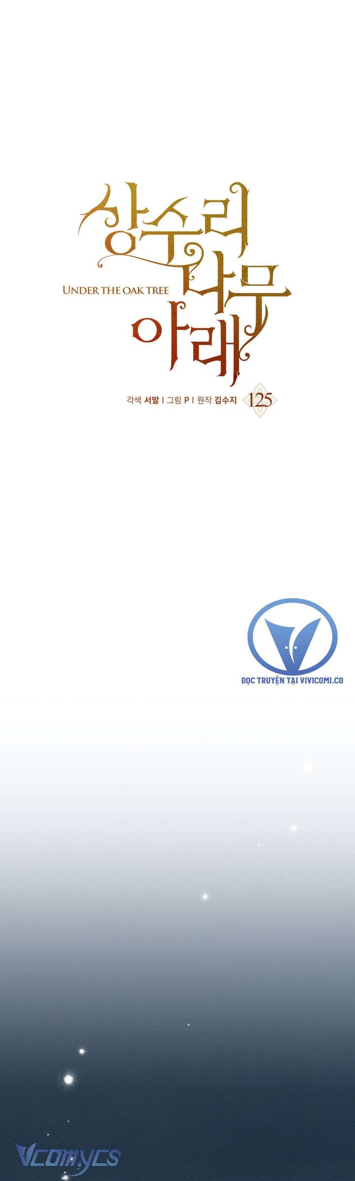 Dưới Bóng Cây Sồi Chap 125 - Next 