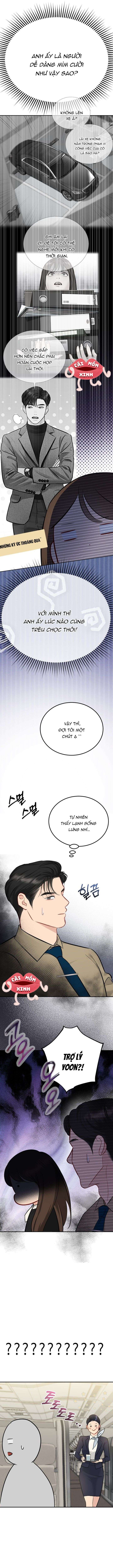 Văn Phòng Thư Ký Chap 34 - Next 