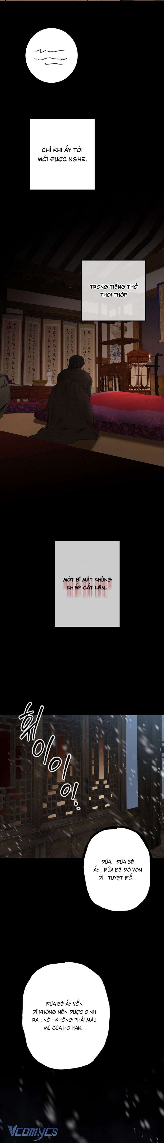 Cuộc Tuyển Chọn Vương Phi Triều Joseon Chap 39 - Trang 2