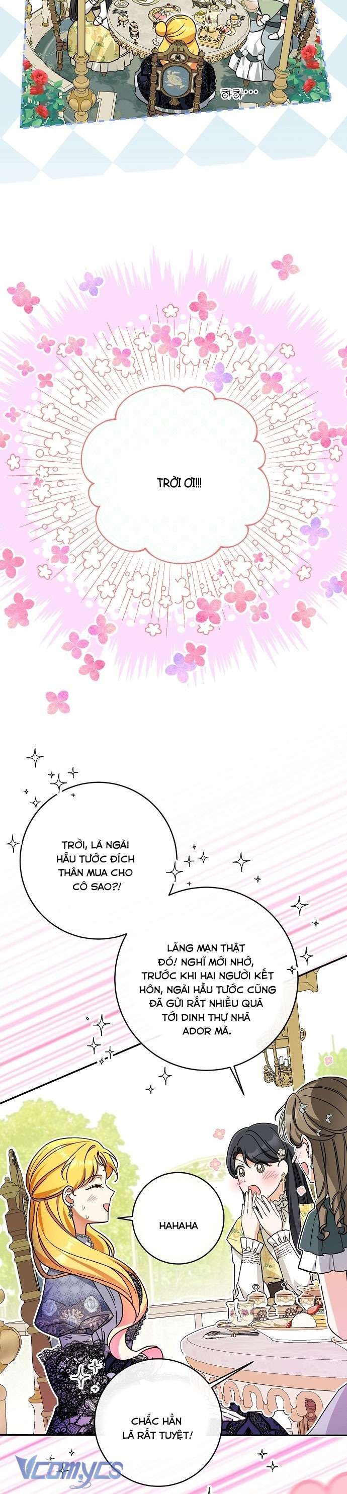 Thuần Hóa Hầu Tước Quái Dị Chap 57 - Trang 2