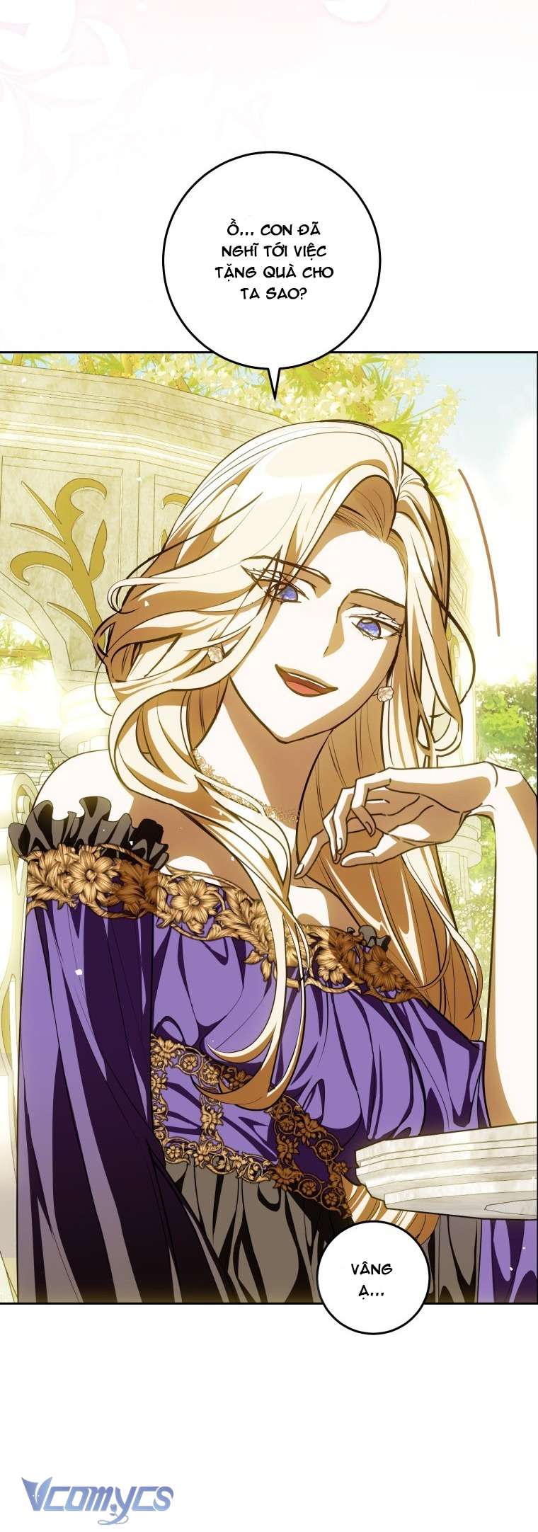 Người Vợ Hắc Ám Của Cậu Chồng Nhỏ Chap 13 - Trang 2