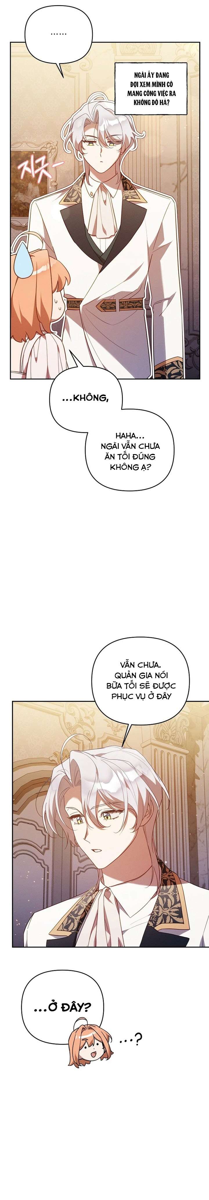 Có Hiểu Lầm Là Tôi Đang Hẹn Hò Với Kẻ Xấu Chap 28 - Trang 2