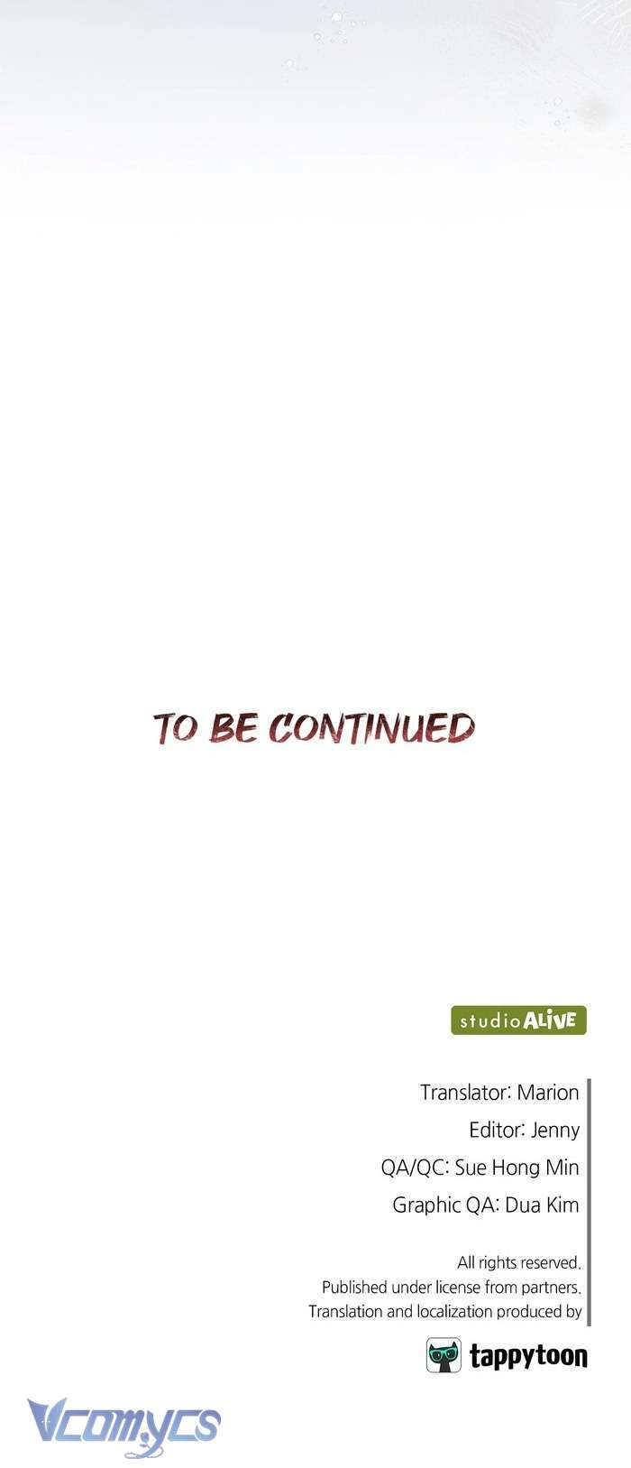 Thời Khắc Của Quái Thú Mù Chap 3 - Trang 2