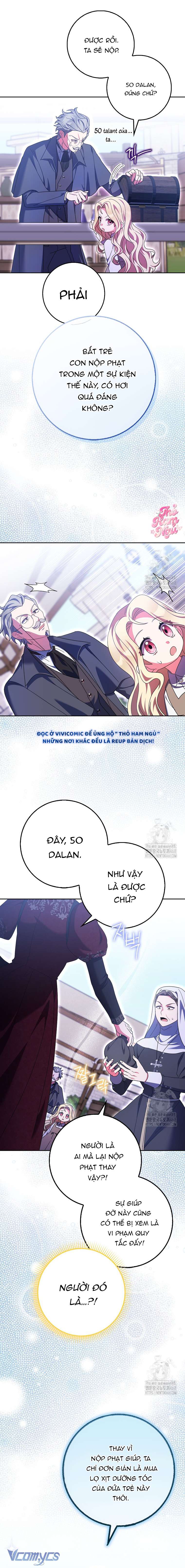 Tôi Không Thuộc Về Nơi Này Chap 31 - Next Chap 32