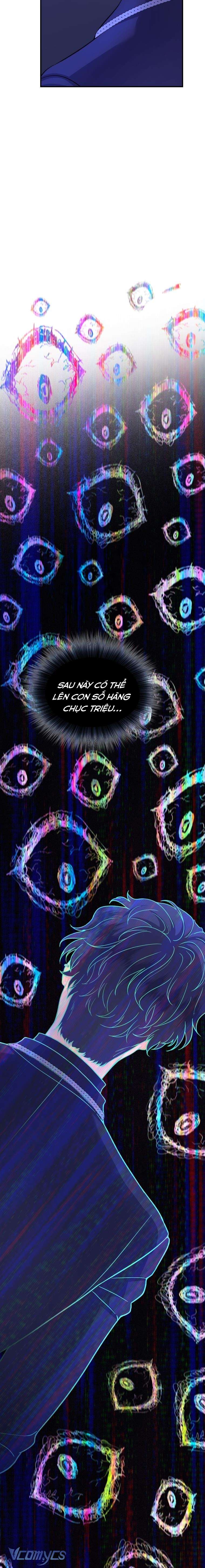 Cô Gái Cứu Tinh Được Yêu Mến Chapter 25 - Next Chapter 26