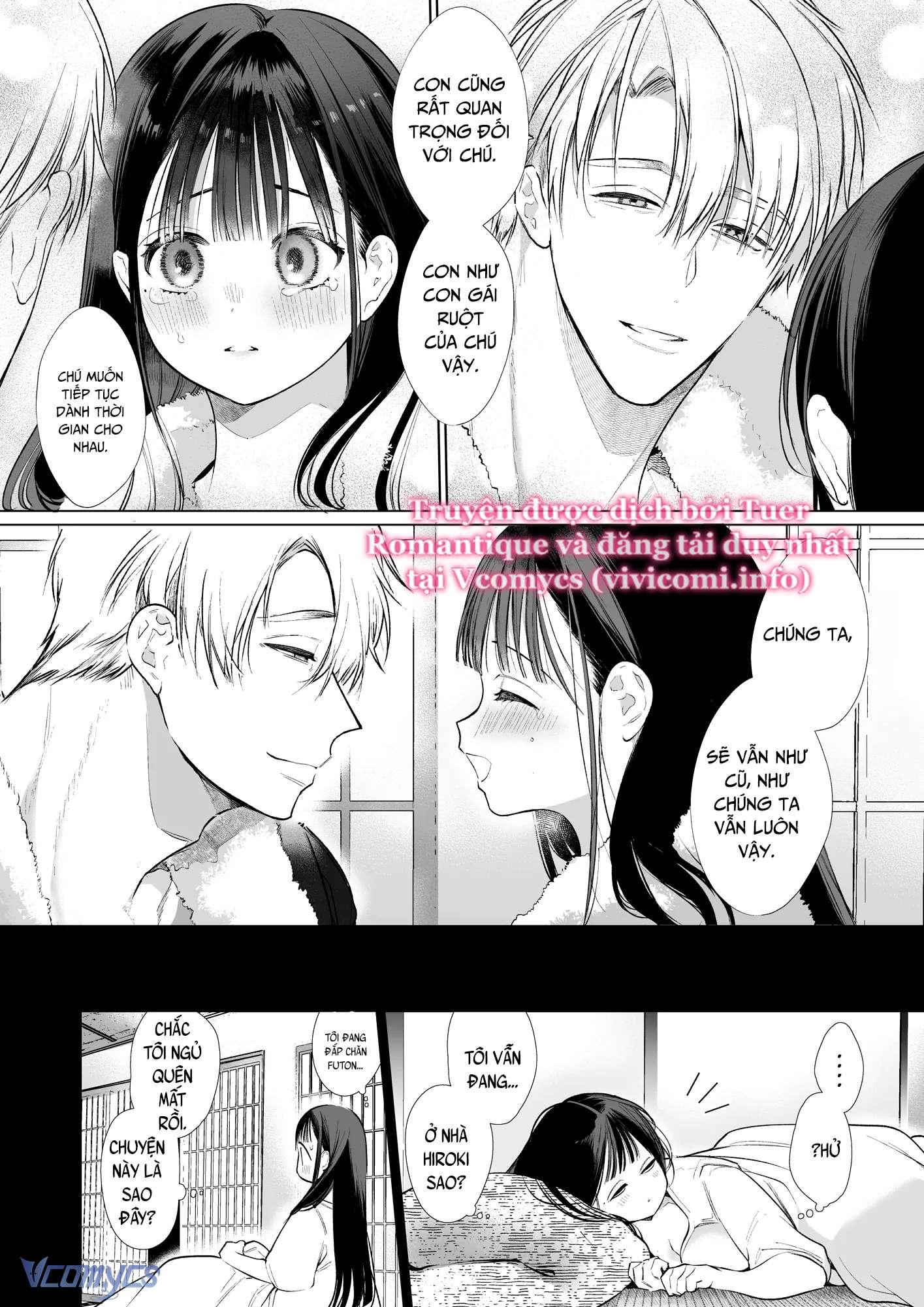 [18+] Tuyển Tập Manga Khiêu Dâm Chap 25 - Trang 2