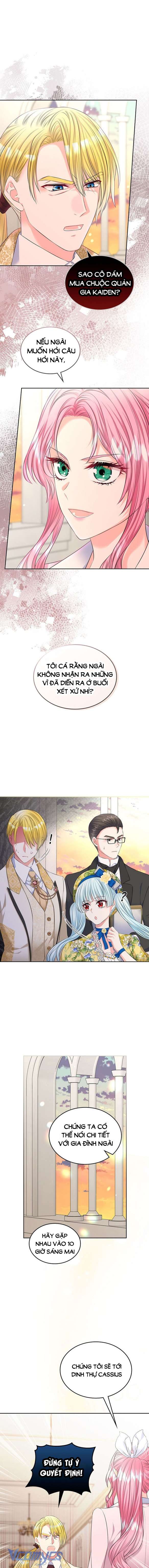 Tôi sẽ ly hôn với anh trai nữ chính Chap 36 - Trang 2