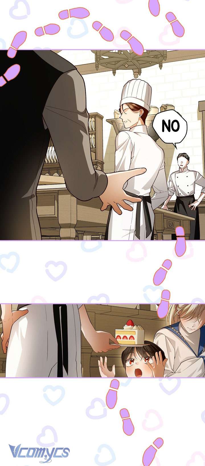 Phương Pháp Che Giấu Đứa Con Của Hoàng Đế Chap 116 - Next Chap 117