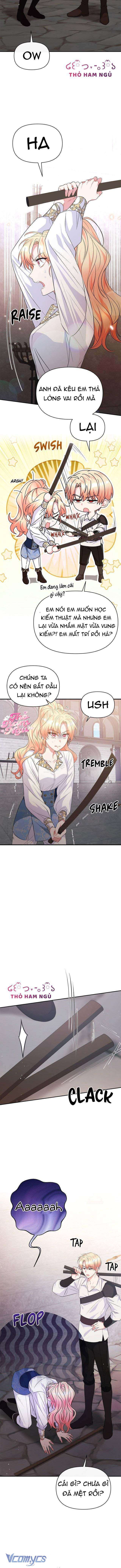 Có Nhiều Nam Chính Quá Đi! Chapter 16 - Trang 3