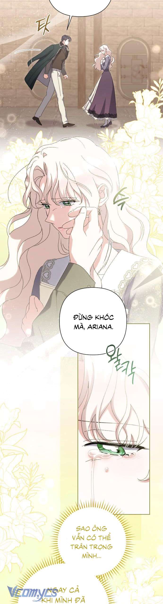 Dành Cho Những Ai Coi Hối Tiếc Là Điều Xa Xỉ Chap 53 - Trang 3