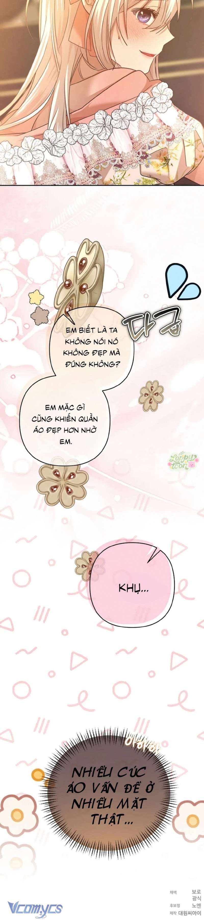 Thiếu Gia Che Giấu Bộ Ngực Vĩ Đại Chap 12 - Trang 2