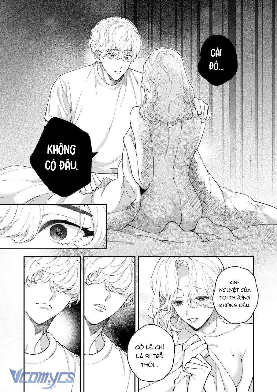 [18+] Tuyển Tập Truyện Ngắn Sếch Manga Chap 38 - Next Chap 39