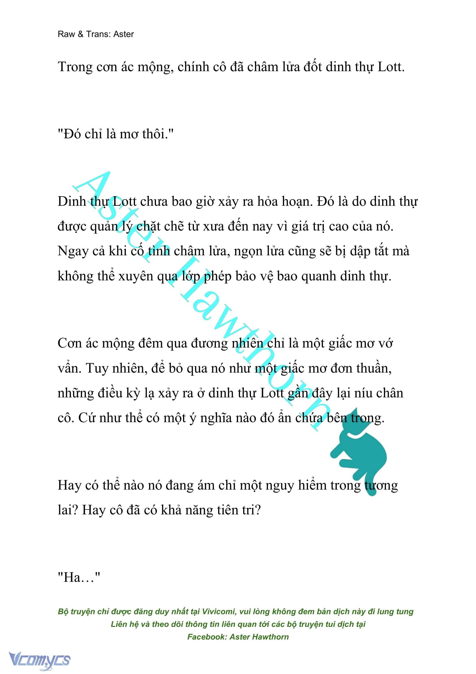 [NOVEL] Người Chồng Thứ N Chap 15 - Trang 2