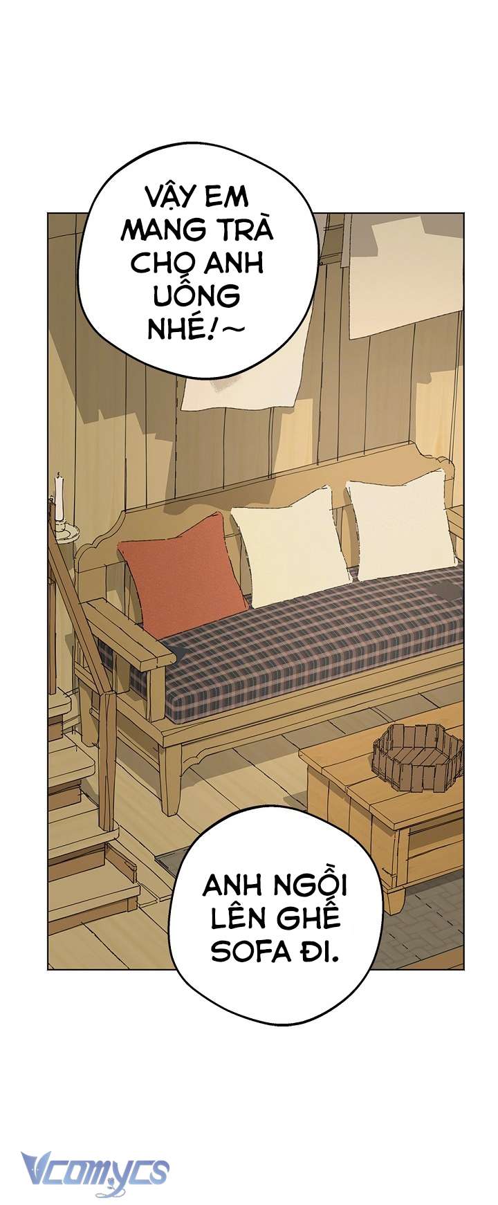[KHÔNG CHE] Yêu Tinh Giao Phối Chap 10 - Trang 2