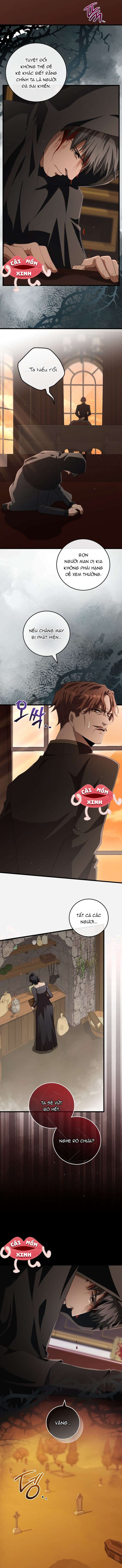 Lời Cầu Hôn Hoang Dã Chap 26 - Next Chap 27