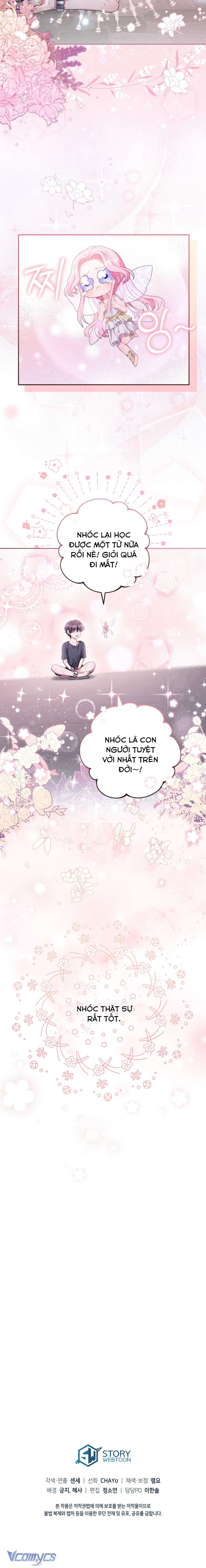 Nàng Tiên, Hãy Ký Hợp Đồng Nào Chapter 3 - Trang 4