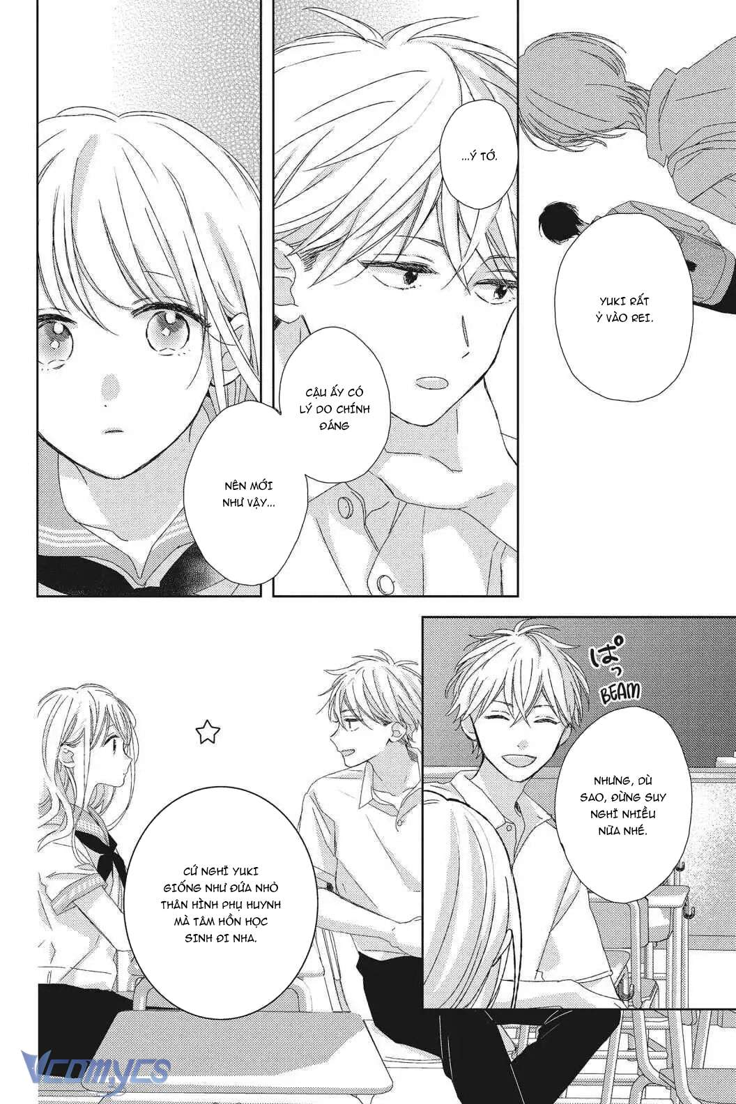 Những Chàng Trai Ngọt Ngào Chap 5 - Next 