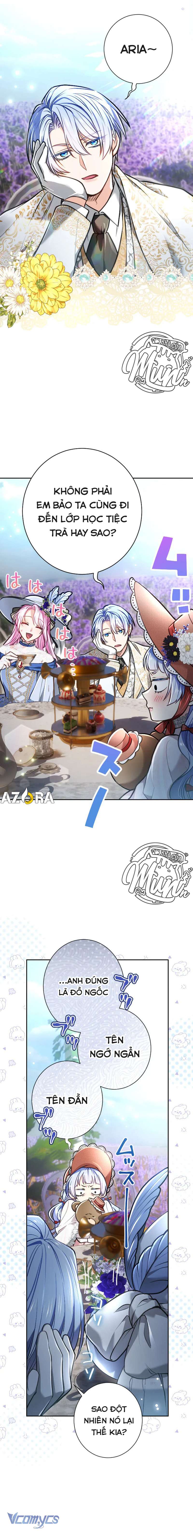 Thưa ngài, Tôi cảm thấy khó chịu Chap 45 - Next Chap 46