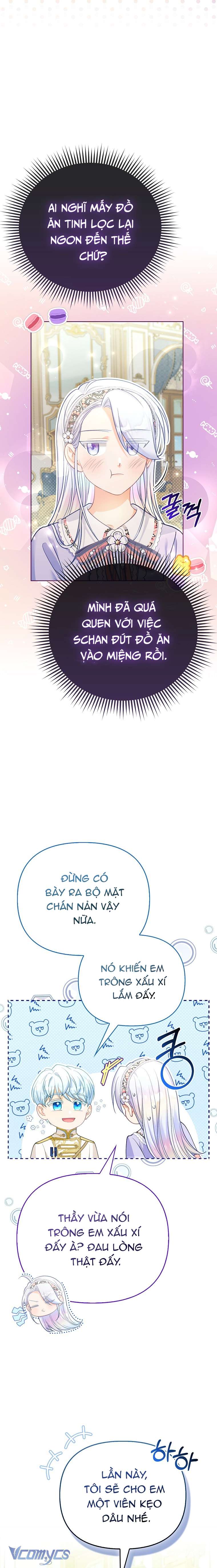 Phương Pháp Trồng Lúa Đặc Biệt Của Ác Nữ Chapter 20 - Next Chapter 21