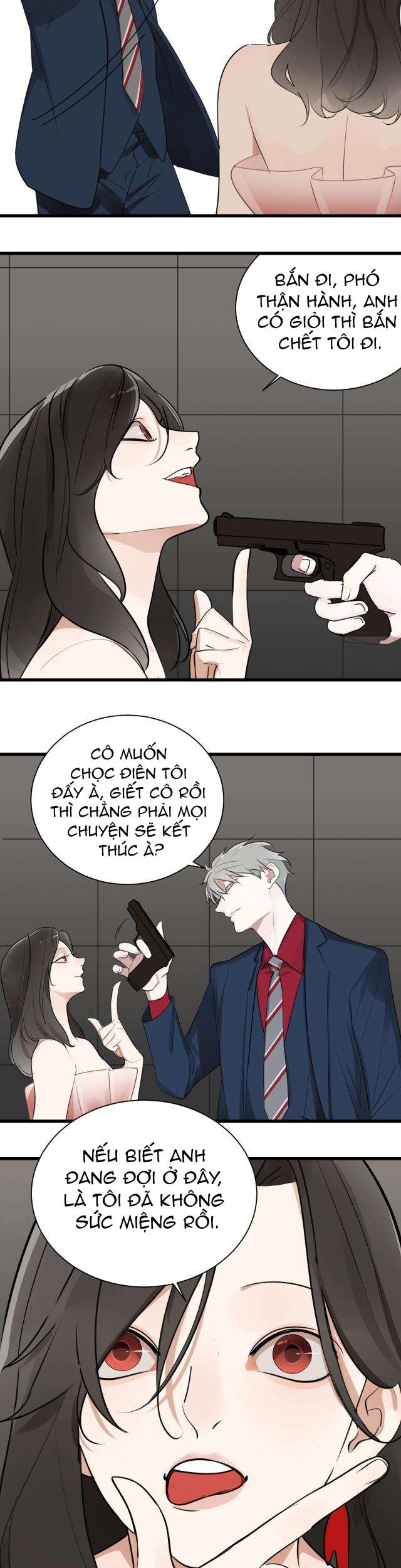 Vật Trong Tay Chapter 9 - Trang 4