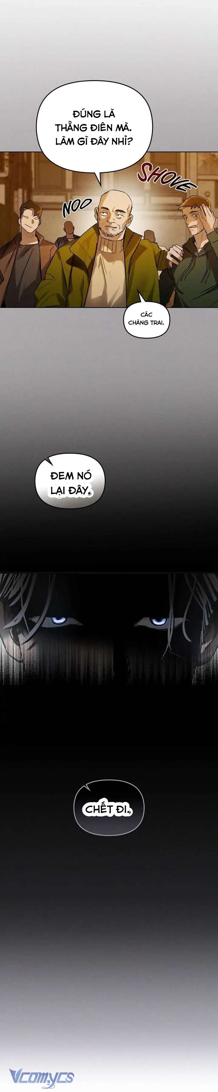 Rơi Vào Nguy Hiểm Chap 7 - Trang 2