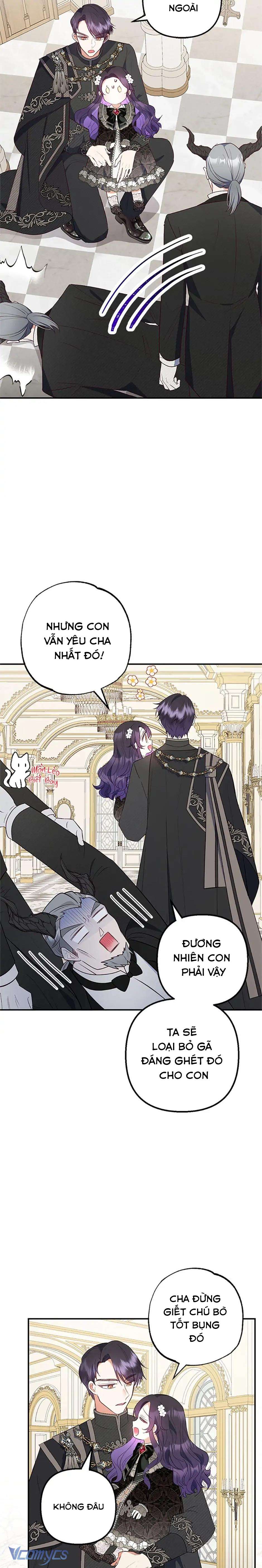 Con Gái Cưng Của Quỷ Chap 25 - Next Chap 26