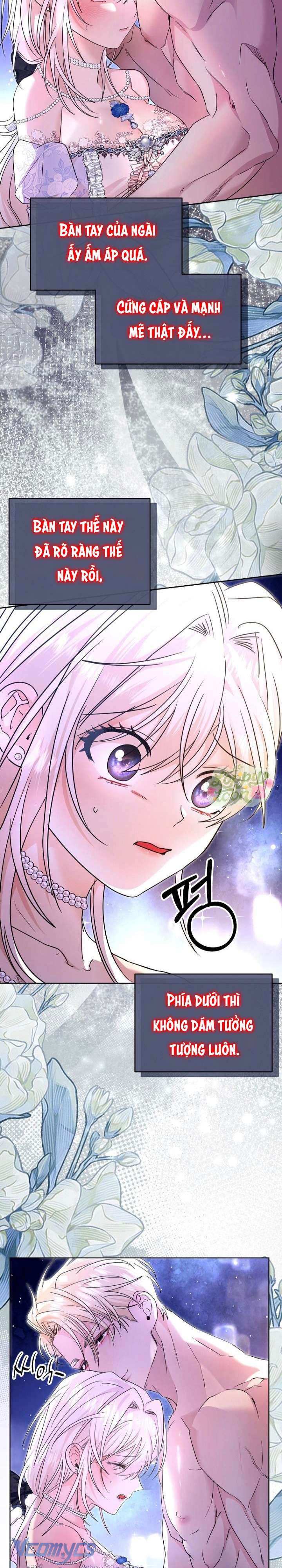 Thiếu Gia Che Giấu Bộ Ngực Vĩ Đại Chap 17 - Trang 2