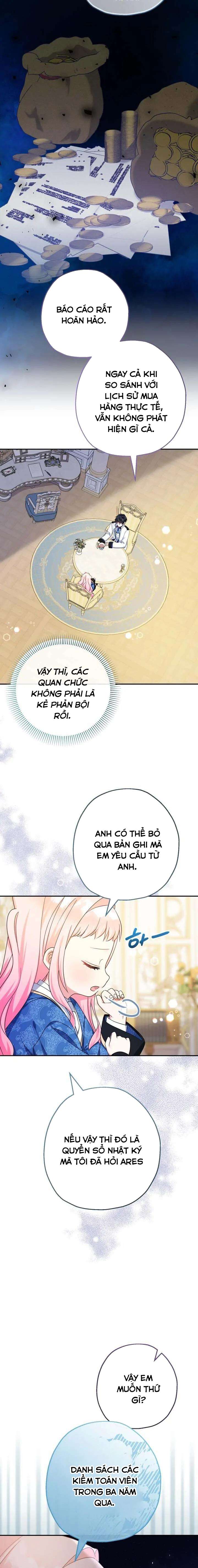 [PNT] Tiểu Thư Tích Tiền Đi Bụi Chap 43 - Next Chap 44