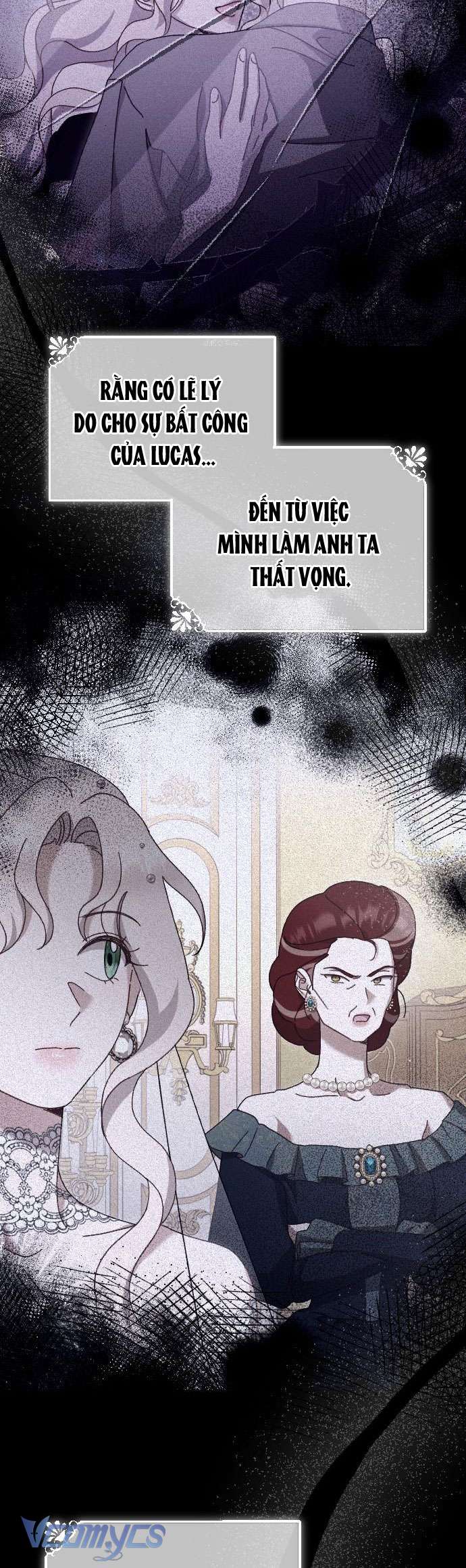 Dành Cho Những Ai Coi Hối Tiếc Là Điều Xa Xỉ Chapter 41 - Next Chap 42