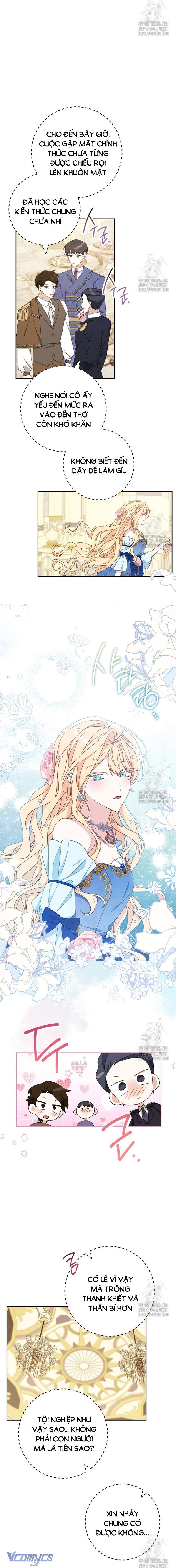 Tôi Đã Phạm Sai Lầm Rồi! Chap 55 - Next Chap 56